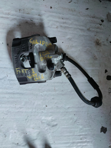 Caliper Izquierdo Delantero Fiat 1 Way Modelo 2016 Foto 3