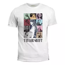 Camiseta Estampada Hombre Taylor Swift Musica Ink2