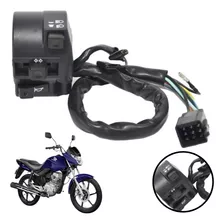 Chave De Luz Seta Cg Titan 150 Ed Esd Ks Mix Es Honda Scud