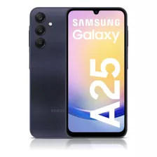 Celular Samsung Galaxy A25 5g 256gb 8gb 6.5 Negro