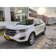 Ford Edge 2016 3.5 Titanium