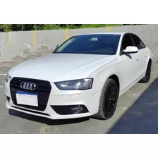 Audi A4 2014 2.0 Tfsi Ambition S-tronic Quattro 4p