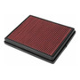 Filtro De Aire - Red Reuseable Washable Drop-in Air Filter P Dodge Dynasty