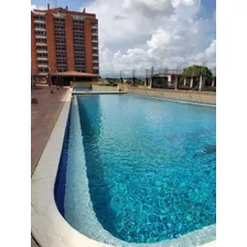 ¡mega Oferta! Apartamento De 65 Mtrs2 Con Puesto De Estacionamiento Y Acceso A 2 Piscinas En Venta En Higuerote - Villa Partenope Mar 