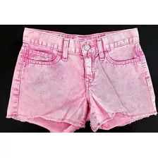 Short De Jean Niñas Talle 10 Impecable