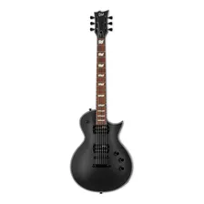 Guitarra Esp Ltd Ec-256 Black Satin