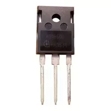 Transistor Ikw30n60h3 K30h603 To247 30a 600v Infineon Orig