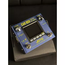 Pedal Joyo Cab Box Ir Loader - Revolution