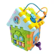 Encaixe Casa Baby Guta Guti Dm Toys Dmb5797