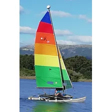 Hobie Cat 14 Turbo Muy Buen Estado