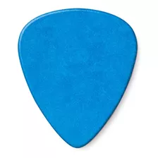 Dunlop Tortex Standard 1.0mm Blue Guitar Pick - Paquete De 1