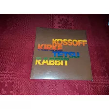 Cd Mini Lp Kossoff Kirke Tetsu Rabbit Europeu 