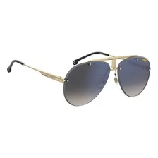 Lentes Carrera 1032s 2m2 Dorado Solar Piloto Original