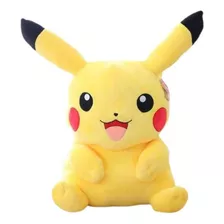 Merceria Pikachu Importado Antialergico 37 Cm