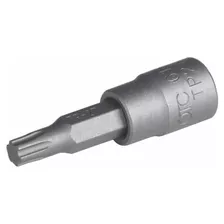 Casquillo Torx Plus (6186) Tp30, Conducción 1/4 