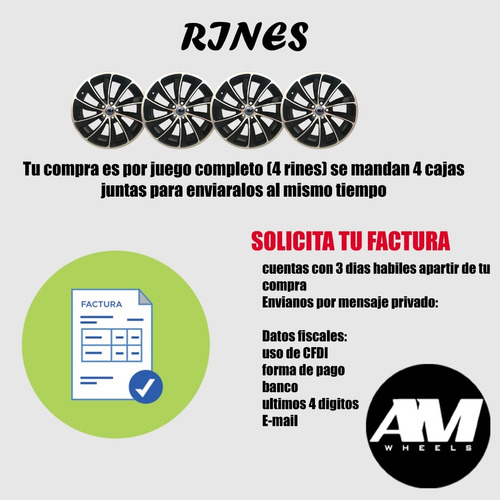 Rines 17 5/112 Bora Cupra Jetta Golf Tiguan Caddy Audi Bmw Foto 5