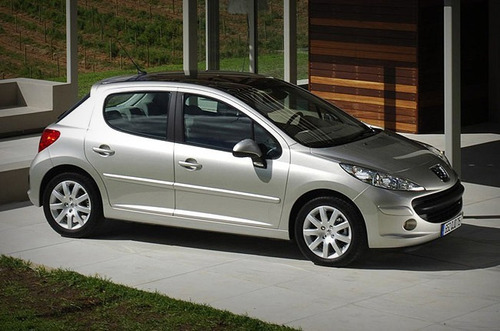 Amortiguadores Delanteros Peugeot 207 08-13euro 2 Medidas Foto 6