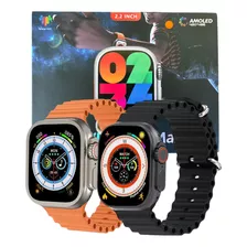 Relógio Inteligente Smatwatch Hw9 Ultra Amoled Frete Grátis