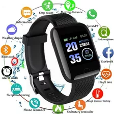 Smartwatch D13 116plus Relógio Inteligente Promoção