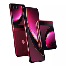 Smartphone Motorola Razr 40 Ultra 5g 12 Mp Ois + 13 Mp Fhd