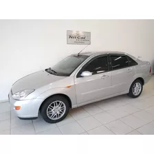 Focus Sedan 2.0 16v 2.0 16v Flex 4p