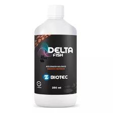 Acelerador Biológico Delta Fish Aquário Marinho Coral 250ml