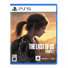 The Last Of Us Part I Standard Edition Sony Ps5 Físico