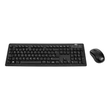 Combo Inalambrico Teclado Mouse Targus Mtg Akm615 Español