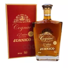 Cognac Juanico X.o. 12 Años