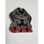 Emblema Gti Rabbit Conejo Parrilla Golf Volkswagen Vw 