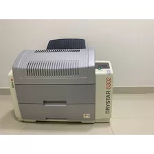 Impressora Dry Agfa 5302 Drystar Raio X E Mamografia 