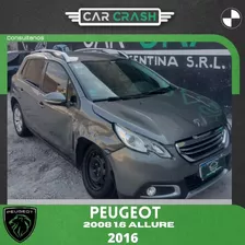 Peugeot 2008 Allure 1.6