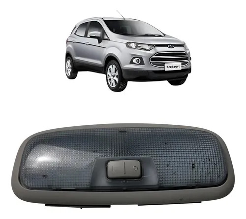 Luz Teto Cortesia Ecosport 14/17 187327 Original