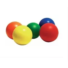 Pelota Maciza Para Perros De 6 Cm X Unidad Maxscotas Pets