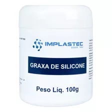 Graxa 100g Para Mec.branca