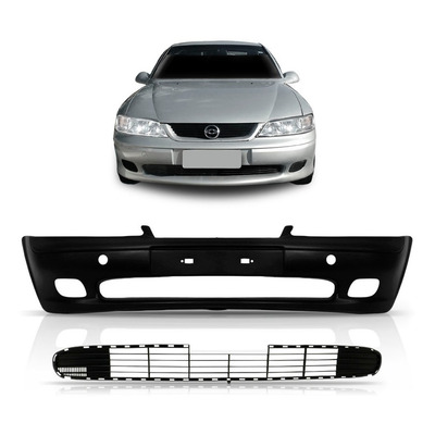 Envolvente Dianteiro Vectra 1996 A 1999 Com Grade Inferior