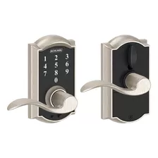 Schlage Touch Camelot Fe695 Cam 619 Acc - Cerradura Tactil C