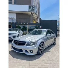 Mercedes Benz C63s 