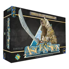 Ascension: Edição De 10 Aniversário Jogo De Tabuleiro Pt Br