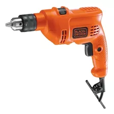 Furadeira De Impacto Black Decker Tm500br 560w 3/8 Pol