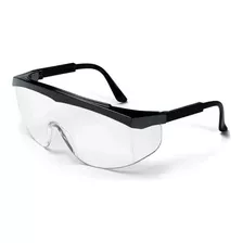 Oculos Proteção Epi Supermedy Incolor Alta Resistencia