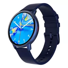 Smartwatch Colmi I31 Blue Amoled Malla Azul Silicona Ip67 Color Del Bisel Azul Acero