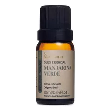 Óleo Essencial Mandarina Verde 10ml Via Aroma