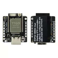 Lilygo® Ttgo Esp32 T-lite Oled