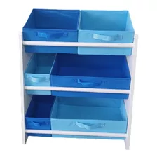 Organizador Brinquedos Infantil Médio Especial Organibox