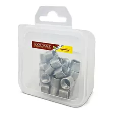 Kit Inserto Rosca Postiça Aço Inox M10 X 1,5 Rocast