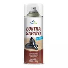 Produto Para Limpeza Domline Lustra Sapatos 200ml A