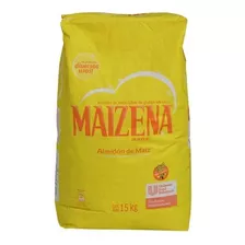 Maicena Maizena Bolsa X 15 Kg Almidón De Maíz