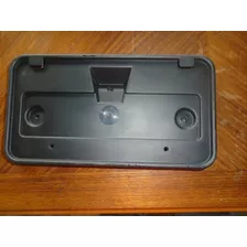 Vendo Portaplaca Frontal De Ford Explorer, # 6l24-17a385 Aaw