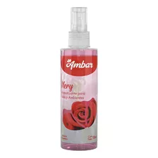 Aromatizante Perfumina Para Ropa Textil Ambar (saphirus)